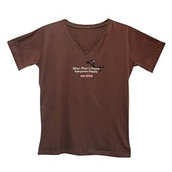 When Mom Is Happy, Everyone's Happy - V-Neck Shirt