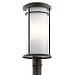Kichler 49690OZ One Light Outdoor Post Mount