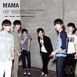 36094[CD]EXO-K(エックソK) : Mini Album 1集 [MAMA] 韓国版)