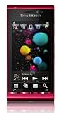 Sony Ericsson Satio Smartphone (UMTS, Wi-Fi, aGPS, 12.1 MP, Xenon Blitz) bordeaux