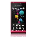 Sony Ericsson Satio Smartphone (UMTS, Wi-Fi, aGPS, 12.1 MP, Xenon Blitz) bordeaux