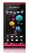 Sony Ericsson Satio Smartphone (UMTS, Wi-Fi, aGPS, 12.1 MP, Xenon Blitz) bordeaux