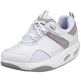 Chung Shi Anti Step ""Atlanta"" Damen wei&szlig; 9200090, Damen Sneaker, weiss, (wei&szlig;), EU 40, (US 8 1/2), (UK 6 1/2)
