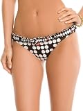 GUESS Open Hearted Brazilian Pant