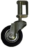 Gate Helper Wheel, for Chain link Fence Swing Gate
