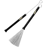 Zildjian Professional Wire Brushes, Retractable
