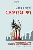 ausgetr�llert: Maggie Abendroth und die letzte Fahrt der Nachtigall - Edda Minck