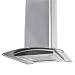 Futuro Futuro I24MINX Stainless Steel Moon Inox 24-inch Island Range Hood - Moon Inox...