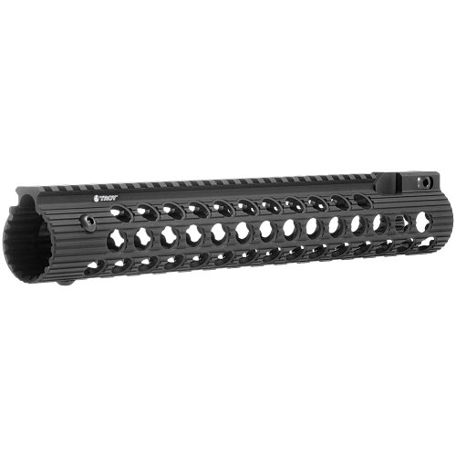 Troy Industries BattleRail TRX Alpha Rail (13.8-Inch, Black) On Sale