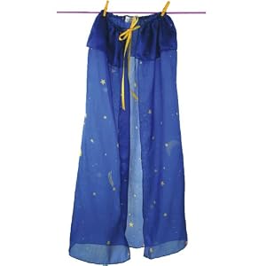 Silk Wizard Cape by Sarah's Silks