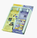 Wagner Spray Tech. 0510161J Wall Magic Dual Roller Kit