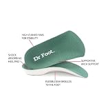 Dr Foot Pro Insoles - Small