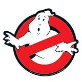  : Ghostbusters - Aufkleber/Sticker Logo