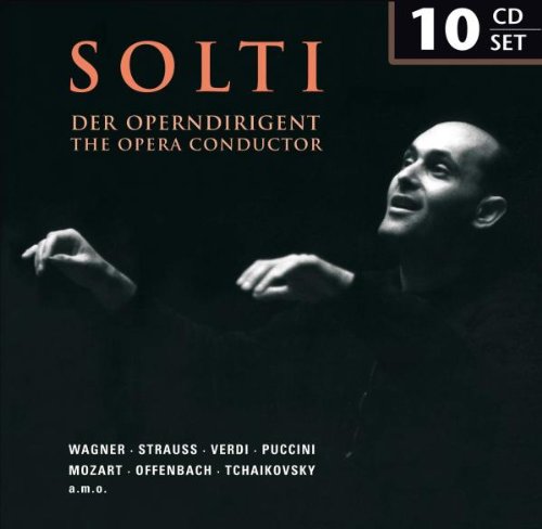 Produkt-Bild: Solti in Opera