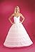 Drawstrings 5 Bone Hoop Skirt Bridal Renaissance Civil War Skirt Slip (CH150DS) White