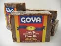Goya Panela Brown Sugar Cane - Piloncillo