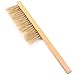 2013newestseller Natural Horse Hair Bee Hive Brush Beekeeping Equipment