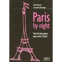 Paris by night