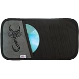 CD VISOR ORGANIZER SCORPIAN by Bell