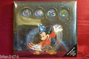 Disney 'Four Parks - One World' Scrapbook Kit