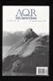 Alaska Quarterly Review (spring &summer 2000, vol.18)