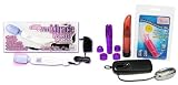 41lXSd0oMHL. SL160  My Mini Massager Electric Bundle   Adult Toy Sex Kit 