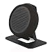 Braven 105 Wireless Portable Bluetooth Speaker [Waterproof][Outdoor][8 Hour Playtime] with Action Mount/Stand - Black