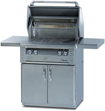 Alfresco ALX2-30IRC 30-Inch All Infra-Red Grill on Cart