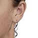 Brinley Co Niobium Spiral Gold-filled Earrings