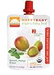 HAPPYBABY Organic Baby Food, Stage 2, Spinach, Mango & Pear,  16 - 3.5 Ounce Pouchs