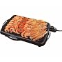 Palson Houston griddle plate with grease collection tray