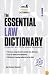 The Essential Law Dictionary (Sphinx Dictionaries)