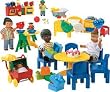 DOLLS FAMILY SET
