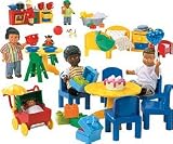 Dolls Family Set