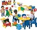 DOLLS FAMILY SET
