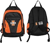 Illinois Fighting Illini 2 Strap College Backpack - NCAA College Athletics