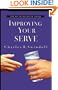 Improving Your Serve