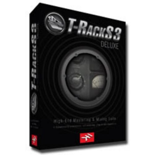 IK Multimedia T-RackS 3 Deluxe Hybrid