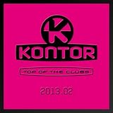 Kontor Top of the Clubs 2013.02