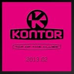 Kontor Top of the Clubs 2013.02