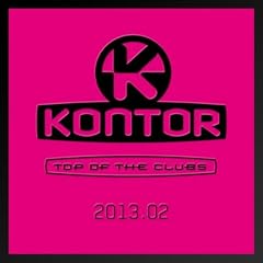 Kontor Top of the Clubs 2013.02