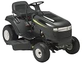 Poulan 42-Inch Steel Deck 17.5 HP Briggs & Stratton I/C Engine With 6 Speed Transmission Lawn Tractor (CARB Compliant) #PO17542LT
