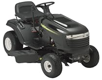 Poulan Lawn Tractor With 42" Steel Deck, 17.5 HP Briggs & Stratton Engine, 6 Speed Transmission And 18" Rear Tires #PO17542LT