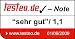 Auszeichnung