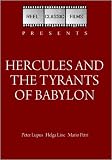 Hercules and the Tyrants of Babylon (1964)