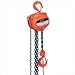 JET 101330 L-90-3T-20 3-Ton Capacity 20-Foot Chain Hoist