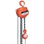 JET 101316 L-90-1-1/2T-20 1-1/2-Ton Capacity 20-Foot Chain Hoist
