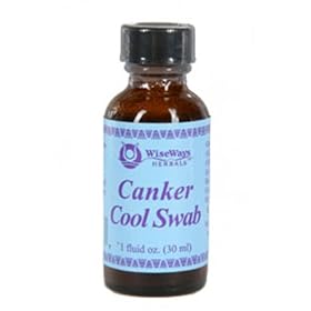Canker Cool Swab 1oz