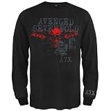 Avenged Sevenfold - Red Skull Thermal
