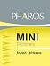 Mini English-Afrikaans Dictionary